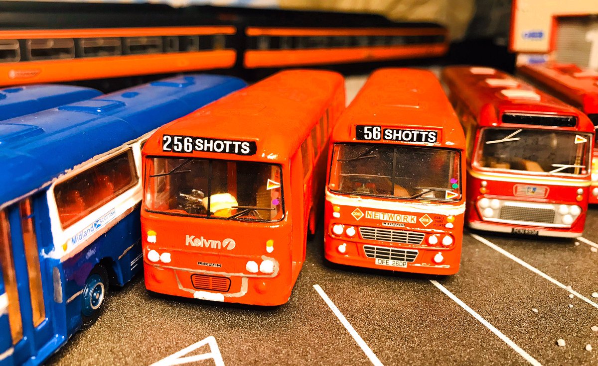 BusModelScot's tweet photo. And now all the @ADLbus #Alexander #YType models.
#Strathtay #Midland #FirstKelvin #KCBNetwork #CentralScottish and #WesternScottish
These operators have now become -
@StagecoachNE @FirstScotland @FirstinGlasgow and @StagecoachWScot respectively https://t.co/FEIMqapetj