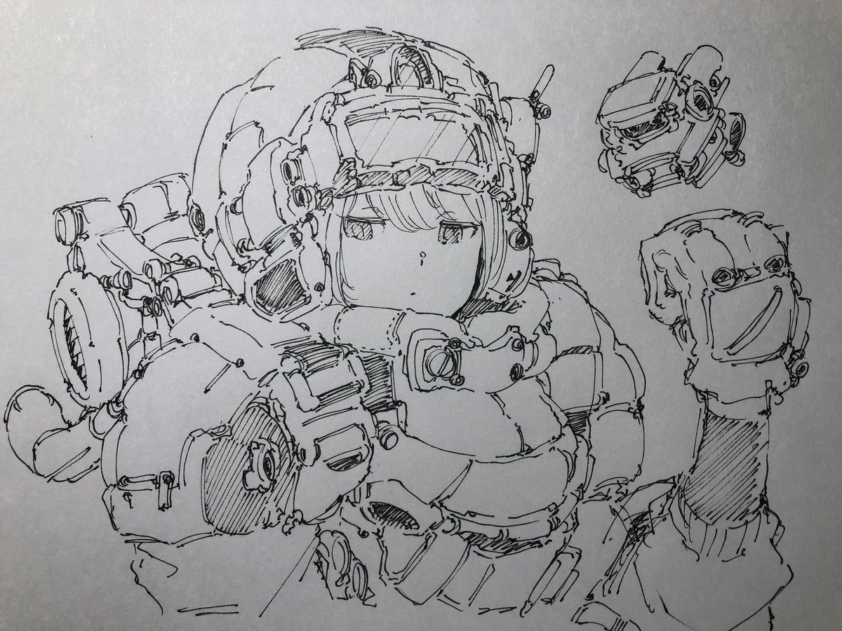 ミリペンで描きました 楽しかったです T Co Xtqqte Mekaringoの漫画 ミリペンで描きました 楽しかったです T Co Xtqqte Mekaringoの漫画