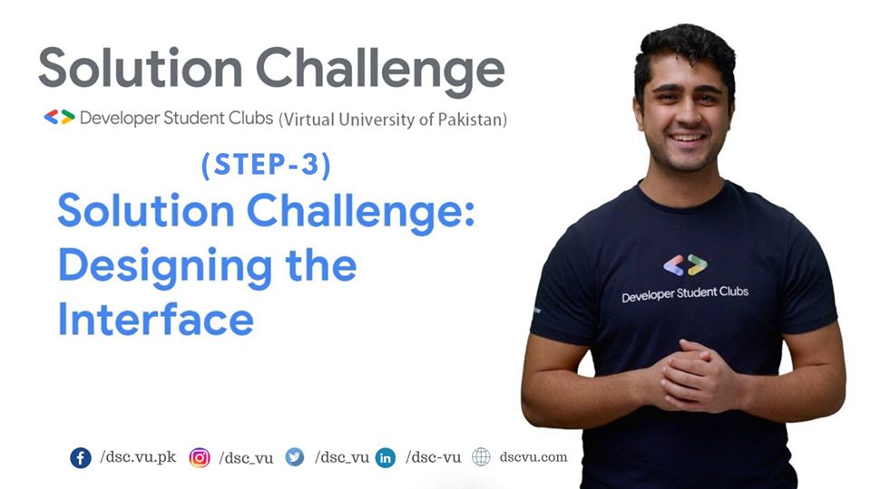 dsc_vu's tweet photo. Design is in the details 🎨✨

After you’ve identified a solution, it’s time to design it! Arman gives a few quick tips on how to design the interface to enhance user engagement and experience. 💞

Check it out → https://t.co/svemrtDcti

#DSCVUHackathon #DeveloperStudentClubs https://t.co/UtlsvBYwwj