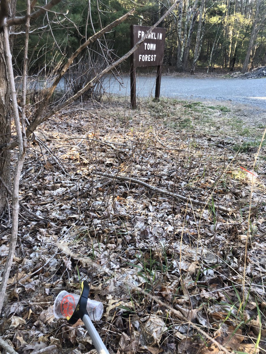 andreagal's tweet photo. Honoring Mother Earth #EarthDay2020 #Litterpick #forestlover #just1bag2020 🌱🌲🌍💗 https://t.co/lseUKUPbhR