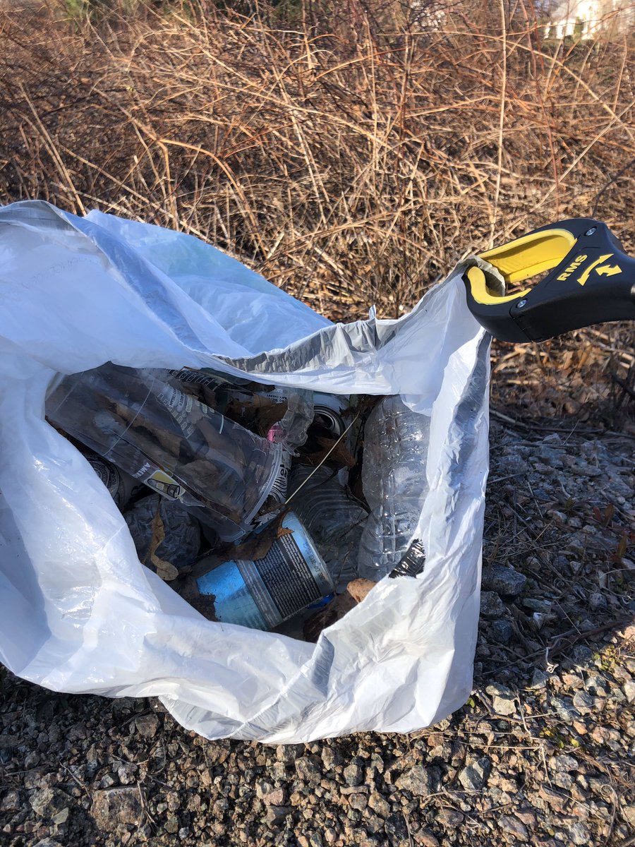 andreagal's tweet photo. Honoring Mother Earth #EarthDay2020 #Litterpick #forestlover #just1bag2020 🌱🌲🌍💗 https://t.co/lseUKUPbhR