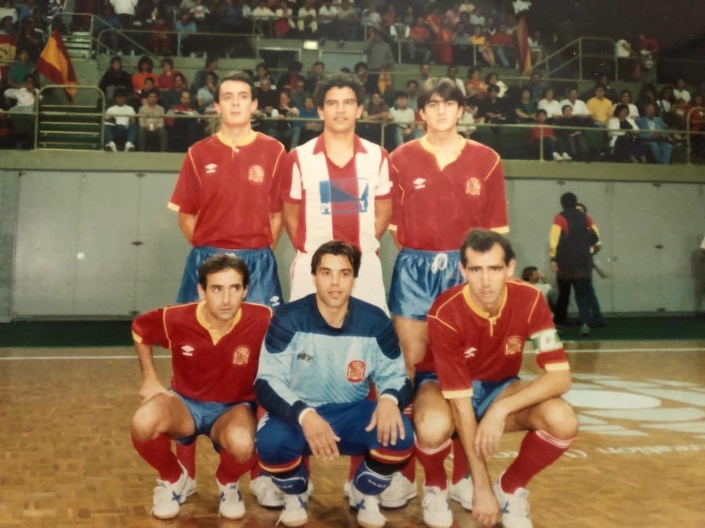 ENTREVISTA |🎙✨¡“Monchi” Carosini concede una entrevista en exclusiva a #MovistarInterFS!

🗣: “Me considero un jugador de equipo y me identifico con la definición de jugador universal” 

Al completo⬇️
cutt.ly/tyrIgyO
#SeguimosConectados
#InteristaSoy