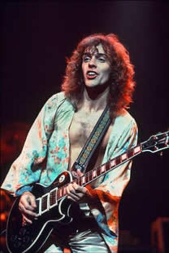 Happy 70th Birthday to 
PETER FRAMPTON 