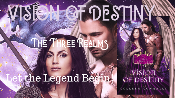 jhines340's tweet photo. To have a future, One must listen to the Past! THE THREE REALMS SERIES! Vision of Destiny, Bk 3! #FANTASYFICTION #LetTheLegendBegin Amazon https://t.co/OE8u0fVSE6 #Books2Read https://t.co/6kULl8wmDm https://t.co/btirO5vGJX