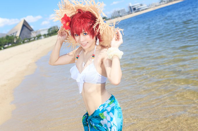 Twitterのコスプレ画像21