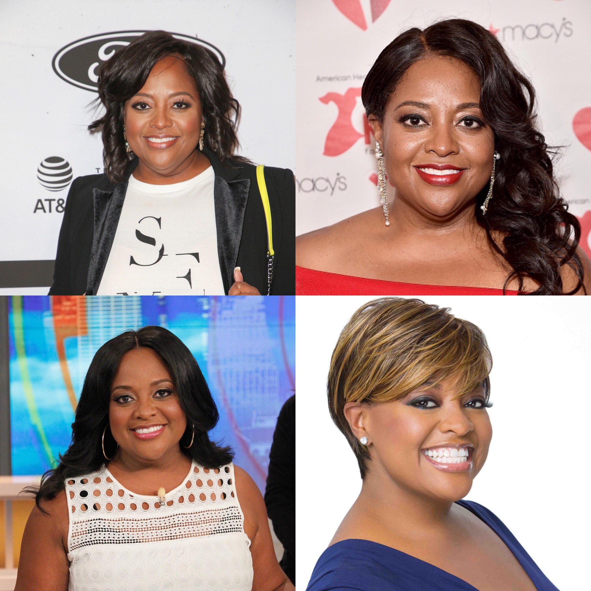 Happy 53 birthday To Sherri Shepherd . Hope that she has a wonderful birthday.        
