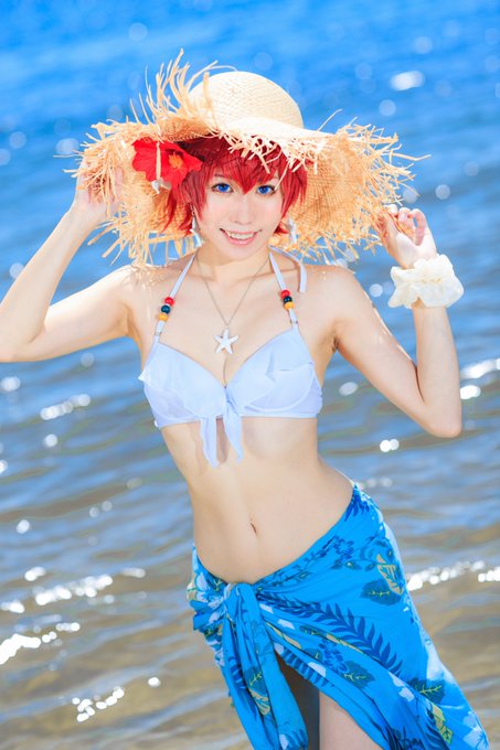 Twitterのコスプレ画像22