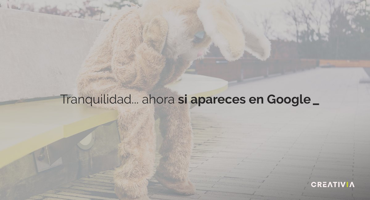 CreativiaMK's tweet photo. 🤔¿Tu negocio no aparece en Google? Algo va mal.

📌Conoce las ventajas que tiene Google My Business y deja que tus clientes te encuentren.
#Google #MartketingStrategy #SEO #NegociosOnline #Creativia #MarketingDigital #GoogleMyBusiness
https://t.co/KC2k7zXEFc https://t.co/ZCE5bChIsR
