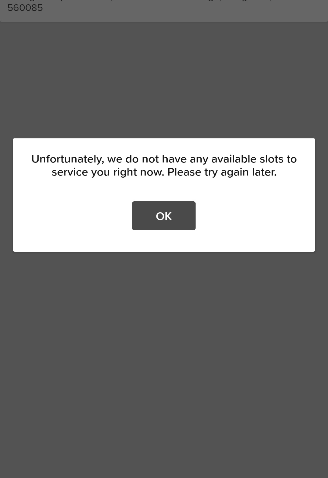 bigbasket on Twitter "chesano Its definitely not our intention to