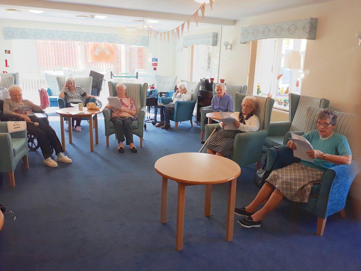 Millbeck StocktonOnTees Care homes in StocktonOnTees Anchor Hanover