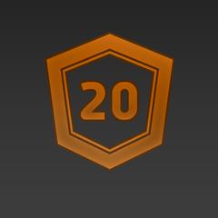 WRC 8
Fast learner (Bronze)
Reach level 20 #PS4share store.playstation.com/#!/tid=CUSA156…