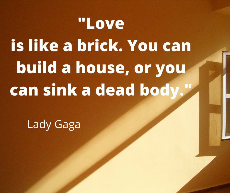 DivaEnergy's tweet photo. #WednesdayWisdom:

Lady Gaga on disposing a corpse

#DailyDiva #Inspiration #LadyGaga #InspirationalQuotes #Diva #BigDivaEnergy #HumpDay #YouGotThis #WiseWords #Wisdom #DivaWisdom #DailyInspiration #BigDivaEnergyPod #Podcast #Divas #Divatastic #KeepItDiva #GagaGotYourBack #Comedy https://t.co/3t9iFy2Q75