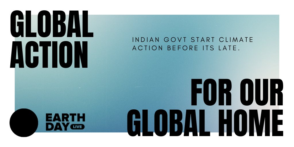 AnyatamShukla's tweet image. #EarthDay2020 #IndiaNeedsClimateAction
#SaveTalabira #SavePalamu #SaveHasdeo #SaveAarey #SaveDwark #SaveBannerghatta #AravalliBachao #SaveWesternGhats #SaveCentralVista #SaveAmrabad #StopAdani
@moefcc @PMOIndia @AdaniOnline @thereisnoearthb