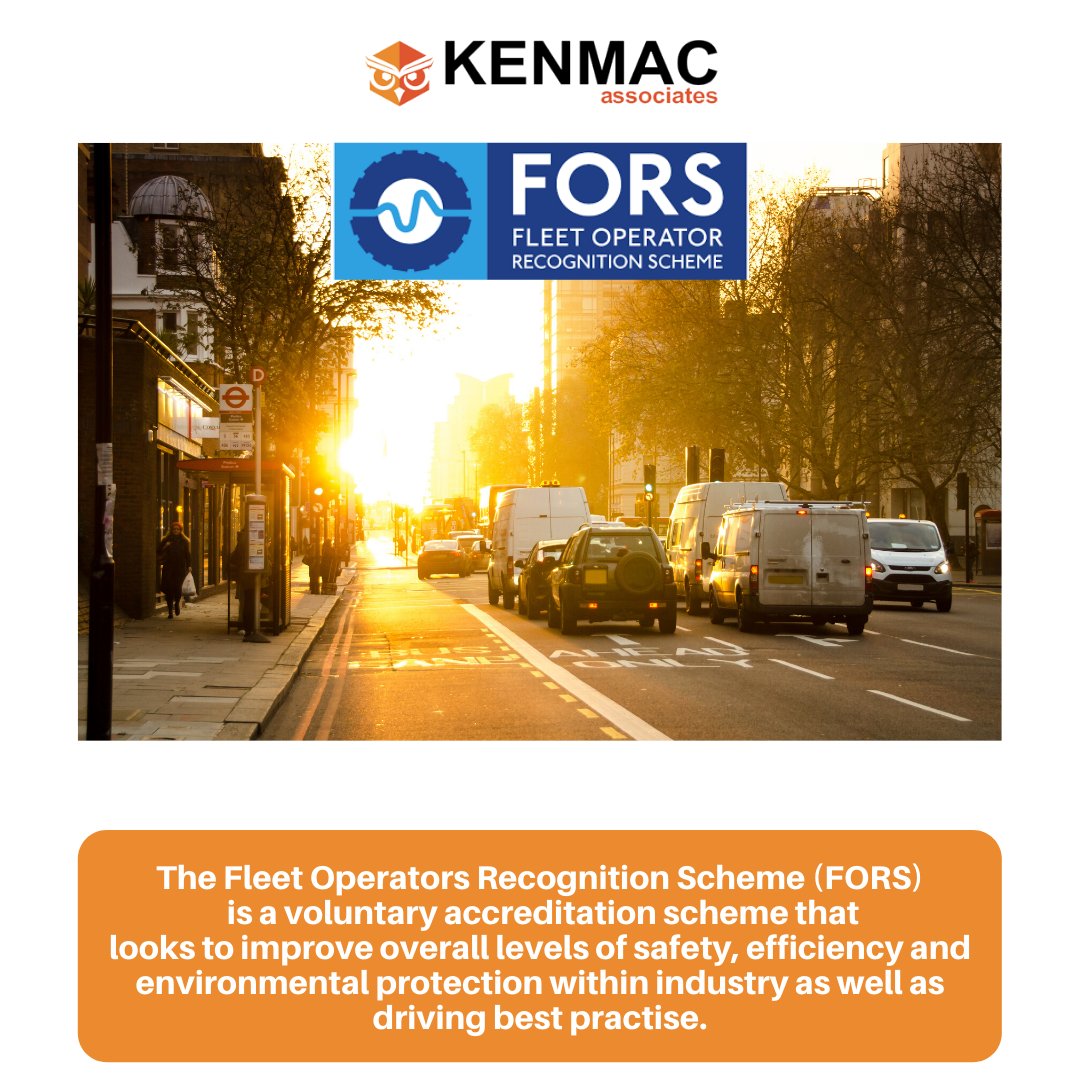 The FORS scheme has been and continues to be adopted by suppliers and clients alike to assure best practise in logistics and transport. 
Do you require help with FORS? If so, please contact us on 01925 747 155 ☎
#FORS