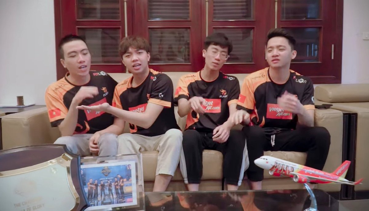 Teamflash_THFan's tweet photo. ให้ทุกคนเป็นเมนร้องและเมนเต้น😂😂 ทีมแฟลชปล่อย MV ทั้งร้องและเต้นรณรงค์เรื่องโควิดค่ะ 😂
I mean how can this become a try not to laugh challenge? 😂😂😂
link: https://t.co/PPMhqQT2Ai
#MyFlashPic #TeamFlashVN #FLGau #FLADC #FLXB #FLElly #FLDatkoi #FLProe https://t.co/fLTmLPN1gq