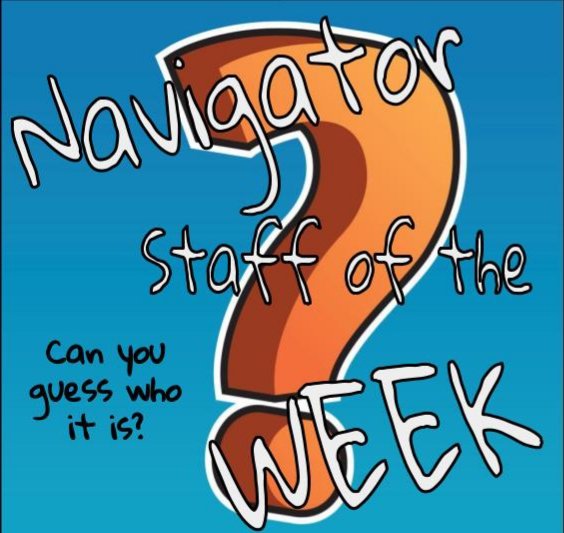 Can You Guess Who It Is? #NavigatorOfTheWeek

1- I have climbed to the top of Mt. Kilimanjaro 
2- I used to be a nationally ranked swimmer 
3- I LOVE seltzer water 
4- Chips and queso are my guilty pleasure 
5- I am getting married in June 2021 

Type your guesses in below.