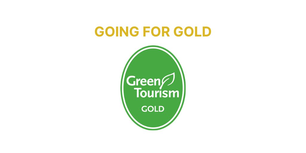 The Green Tourism Business Scheme is a national sustainable tourism certification scheme. Many of our venues and residences have have won Gold Green Tourism awards.  https://bit.ly/2Y00N9N 