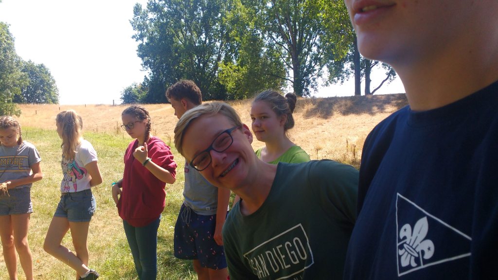 Zomerkamp Verkenners 2018 Zwolle: Ontdekkingsreizen livingstonegroep.nl/2020/04/zomerk…