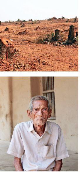 AneraoKailash's tweet image. Guardians from village forest protection committees stare at deforestation massacre of lakhs of trees in Talabira &amp;amp; Khinda forests for mining project by @AdaniOnline
#IndiaNeedsClimateAction    #SaveTalabira  #StopAdani   #EarthDay2020 @SaveTalabira @ANI 
newindianexpress.com/states/odisha/…