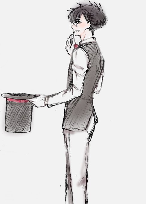 快斗のtwitterイラスト検索結果 古い順