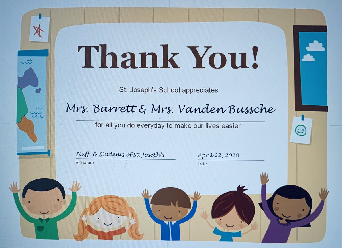 St. Joseph's tweet media