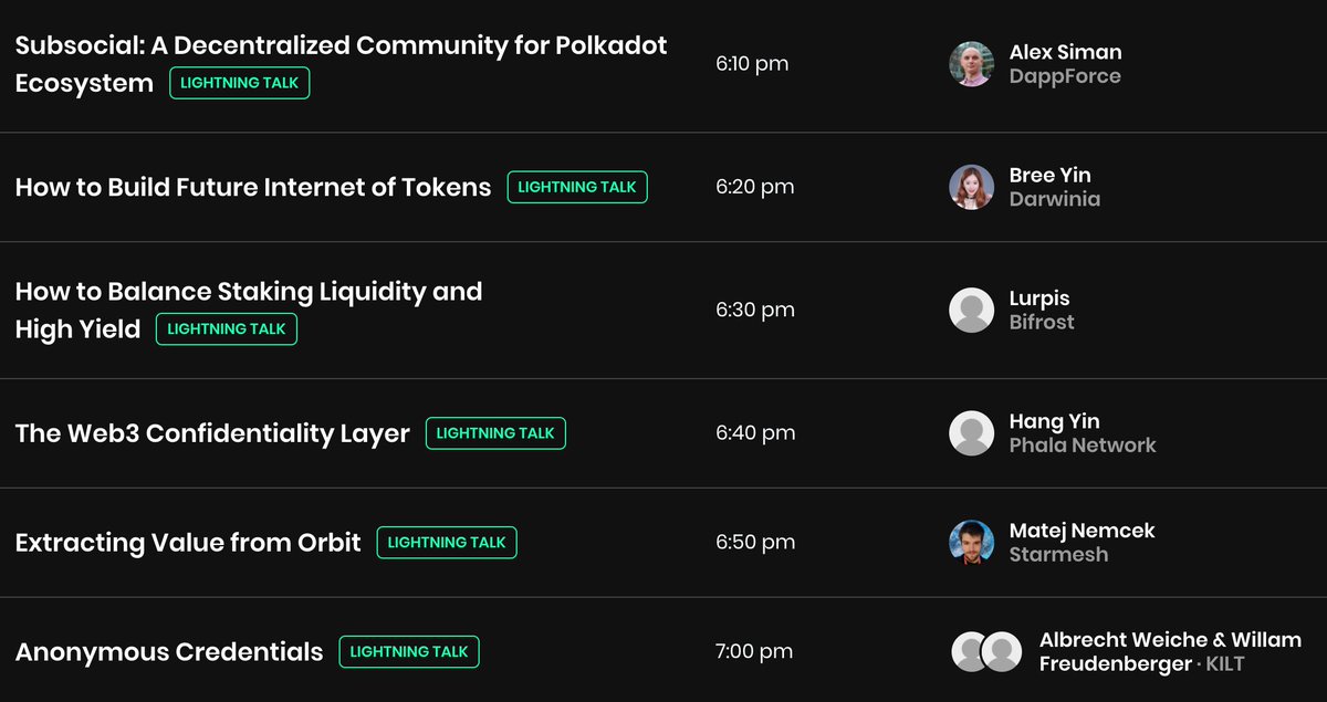 Star Mesh tweet media