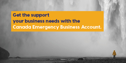 ProgressiveCU's tweet image. Canada Emergency Business Account (CEBA) is ready for you. Businesses that have been affected by COVID-19 may be eligible to receive up to a $40,000 loan for immediate financial support. Learn more at: progressivecu.nb.ca/Home/ProductsA…