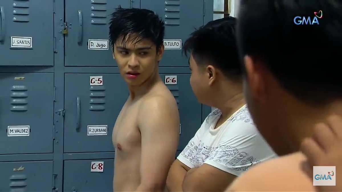 AndPinoy's tweet photo. May Pa-Abs na si #vincecrisostomo 
#HotorNot!? https://t.co/5xipnts4Hi