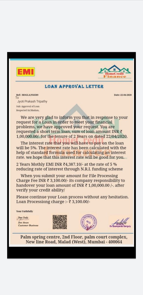 jyoti200's tweet photo. @PMOIndia @RBI @TheOfficialSBI @FinMinIndia @MumbaiPolice @WBPolice 
Please cease the bank account and arrest the culprit immediately who has already been taken my Rs.3100.00 by the name of loan and later I came to know that these groups are total acting by malafied intention(1) https://t.co/Lh3hOWxrIq