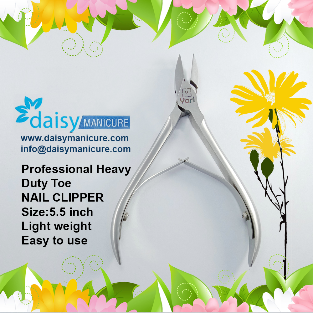 Brand New And Exclusive Professional Heavy Duty Nail Cutter
daisymanicure.com
sales@daisymanicure.com
#cuticlenipper #cuticlenippers #nailcutter #nailclipper #scissormaker #beautymanufcturer #beautycaremaker #nailtools #manicuretools #nailarttools #pedicure #pedicuretools