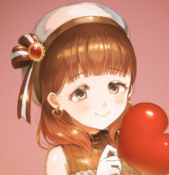 佐久間まゆ 「?バレンタイン佐久間まゆ? 」|歩まないのイラスト