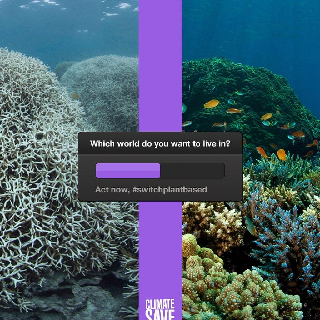 ClimateSaveDel's tweet photo. Itâs an open secret that we are in the process of turning our planet into hell. And one of the biggest sources of environmental degradation is animal agriculture. #GoVeganToReforestEarth #deforestation #climatecrisis #climatesavemovement #EarthDay2020 #IndiaNeedsClimateAction https://t.co/cxrVlLq4O7