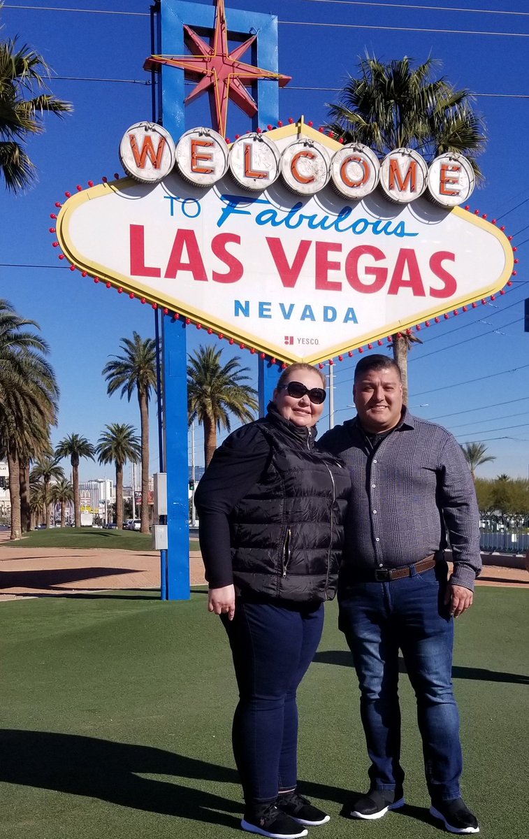 Sra_GCardenas's tweet image. Tourist Tuesday!  I would love to go back to Las Vegas, NV. We love to go at least twice a year to celebrate our birthdays! 
#JordanMSLegends 
#flyingvees
