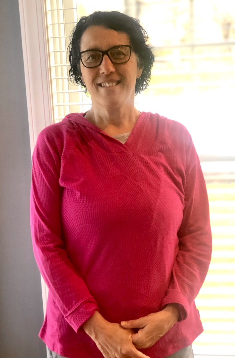 Pink!  “It’s my signature color.”  Make sure to brighten someone’s day today! ⁦<a href="/panthertownNJ/">Pequannock Schools</a>⁩ ⁦<a href="/pthsnation/">Pequannock Township High School</a>⁩ ⁦<a href="/pths_OpSmile/">PTHS Op Smile</a>⁩ ⁦<a href="/PeqFBLA/">Pequannock FBLA</a>⁩ #pantherstrongDL