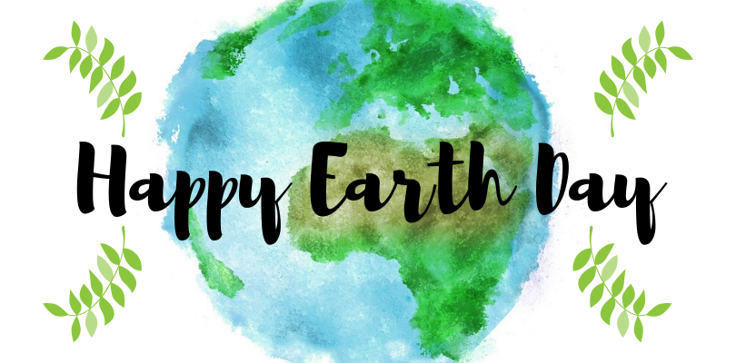 Let's all do our part to save it for tomorrow.  #EarthDay2020