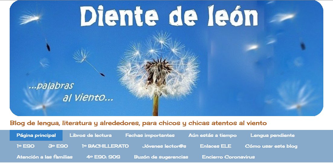 ¡Víspera de #SanJorge y hoy os mostramos en #LaEscuelaSigueEnCasa 3 blogs de docentes!

📲bit.ly/3cIhHOt

#Educación #EducaARagón