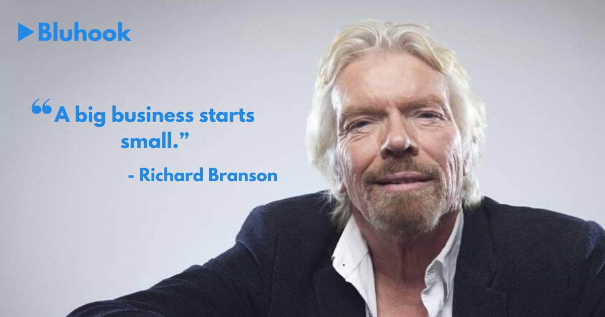 bluhook's tweet photo. 🏠 Is your business based out of your home?​
📍 Do you only have one location?​
🕴️ Only one or two employees?​
​
That's okay. Small steps climb big mountains.​
​
#RichardBranson #RichardBransonQuote #BusinessQuote #SmallBusinessTips for #HVAC https://t.co/dgJQrbobeP