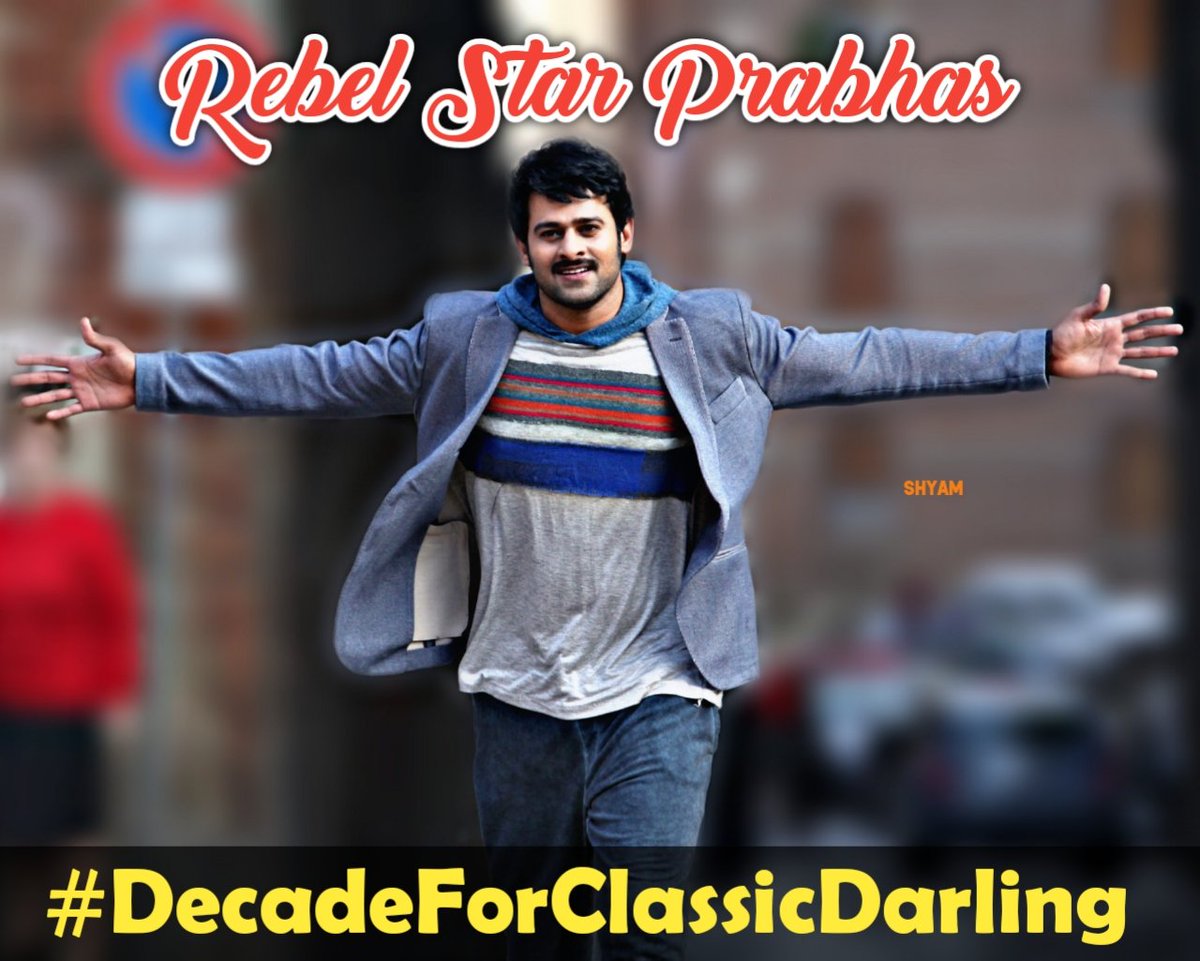 DhonifiedRebel's tweet photo. Here is the tag to celebrate Decade anniversary of Darling. 
Have a blast. 
#DecadeForClassicDarling https://t.co/QZBcYuK6AX
