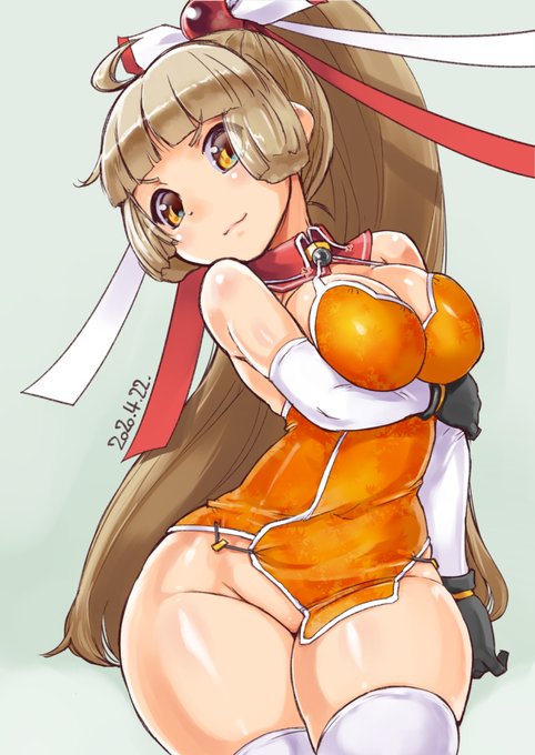 むっちりとマツリ 