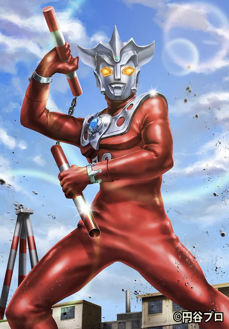 ウルトラマンフュージョンファイト!バディチェンジ5弾にて 「ウルトラマンレオ」を描かせていただきました!よろしくお願いします!  https://t.co/bAoeJ42Eqy   #ウルトラマン  #フュージョンファイト 