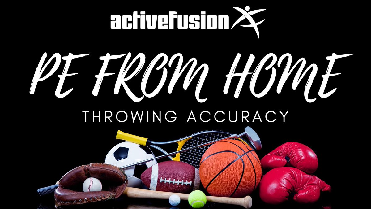 Active_Fusion's tweet image. We are proud to show you a sneak peak👀 of what to expect from our NEW #PEParent pack!

Become a fully fledged #PEParent, starting off with #ThrowingAccuracy with Coach @sjohn1993son this afternoon!

WATCH:➡️ youtu.be/BrnEA6zlb7I

RESOURCE PACKS:➡️ activefusion.org.uk