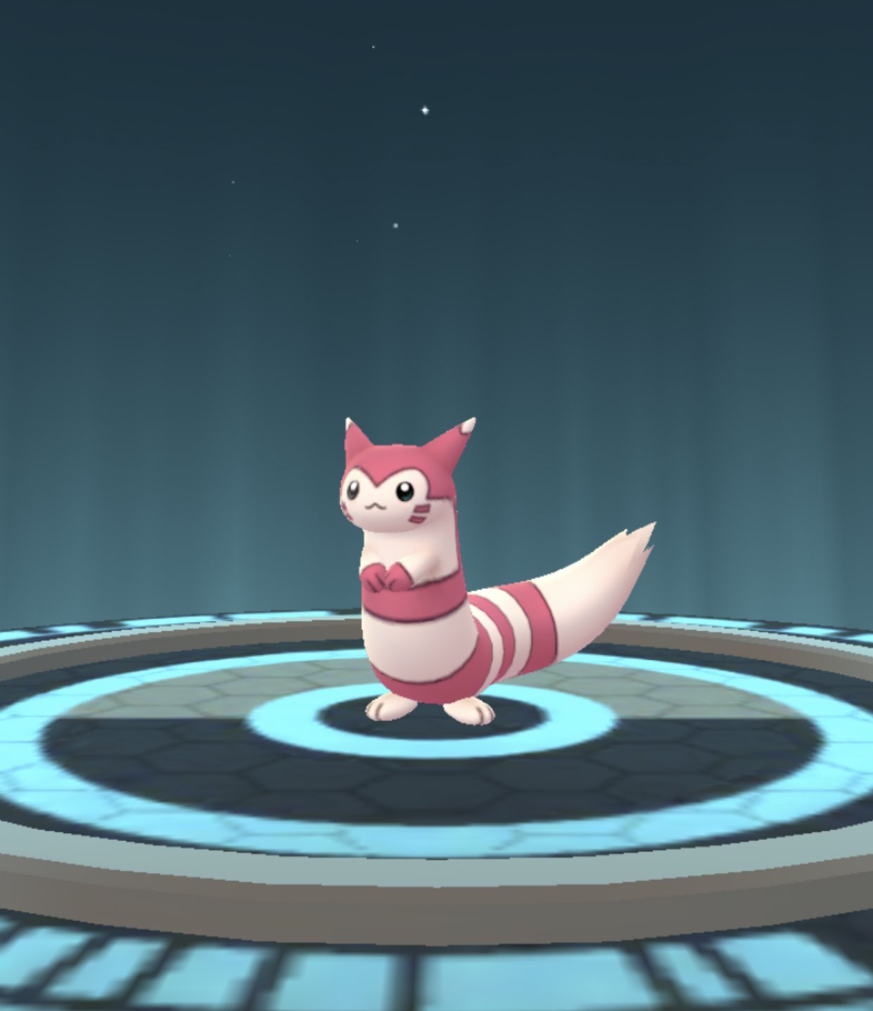 ねじまき 色違いオオタチさん参上 ポケモンgo T Co Nbcnztm6zp Twitter