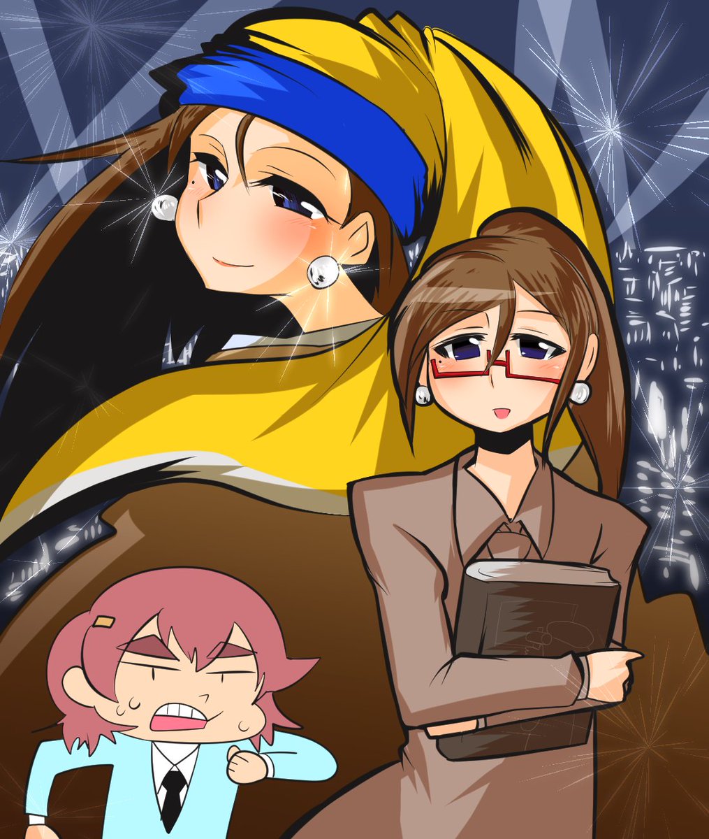 ヤマブキナンさんからバトンなるものをいただいたのでメディア欄をにぎやかさせてもらおうっと #絵描き繋がれ 