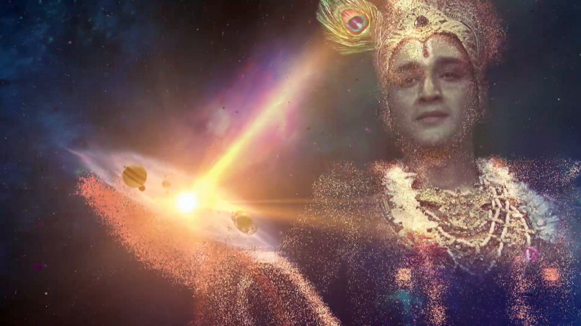 StarPlus on Twitter: "Sansaar ko kartavya ki seekh dene aa rahe hain Shri Krishna. #Mahabharat, 24th April raat 8 baje StarPlus aur Disney+ Hotstar par. @saurabhraajjain @Shaheer_S @PraneetBhat @shafaqnaaz777 @Aravchowdharry @theindianthakur ...