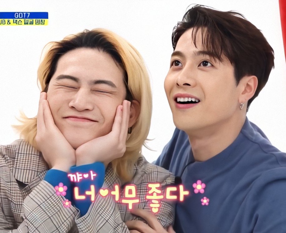 snowflurries22's tweet photo. JackBeom unit @JacksonWang852 🤣

Expectation                                Reality https://t.co/fa7CJty3Zf