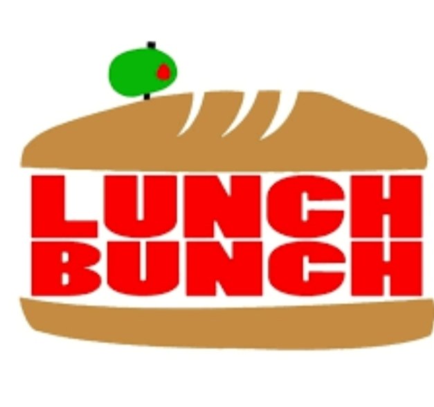 Don't forget today's lunch bunch. Join today or tomorrow at noon! Link is in Google Classroom.