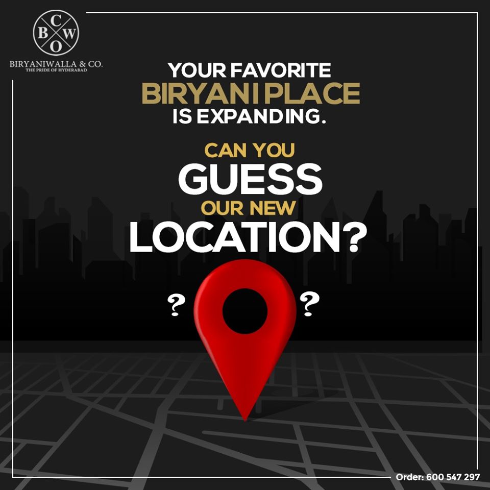 biryaniwallaco's tweet photo. Something special is underway as preparations for our new outlet are almost done. We’ll disclose it real soon, until then can you take a guess of what our new location is going to be?

#Biryaniwallaco #AuthenticTaste #AlNahda #dubailife🇦🇪 
#commentus #canyouguess https://t.co/XbBGzWNZsm