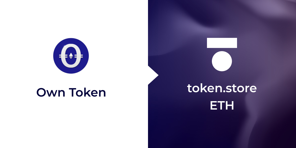 token.store (@tokendotstore) on Twitter photo Own Token by <a href="/OwnToken/">OWN Token - Multipurpose Crypto</a> is now listed on token.store ETH! Now tradeable here: token.store/eth/trade/OWN
$OWN #TokenStore #trustless #DEX #DecentralizedExchange #ETH #Ethereum #ERC20 #cryptotrading Own Token by <a href="/OwnToken/">OWN Token - Multipurpose Crypto</a> is now listed on token.store ETH! Now tradeable here: token.store/eth/trade/OWN
$OWN #TokenStore #trustless #DEX #DecentralizedExchange #ETH #Ethereum #ERC20 #cryptotrading