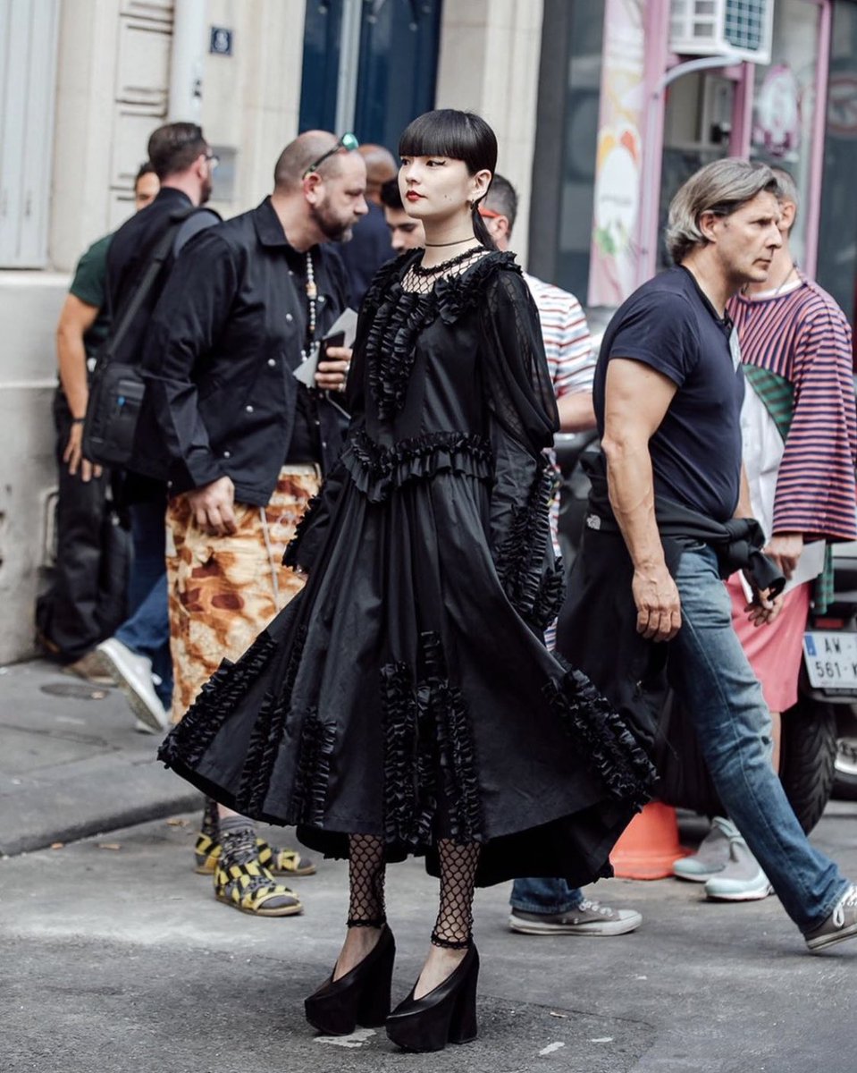 拓音くん、ギャルソン着ててかわい〜私もほし〜い！&まじで好きな梢様