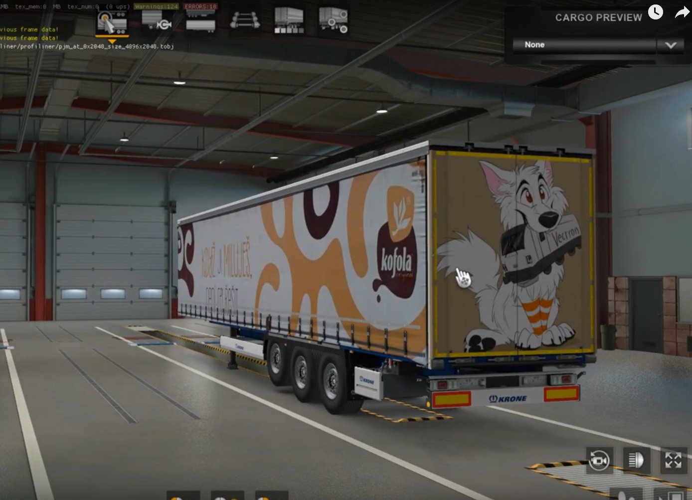Chat ets2mp